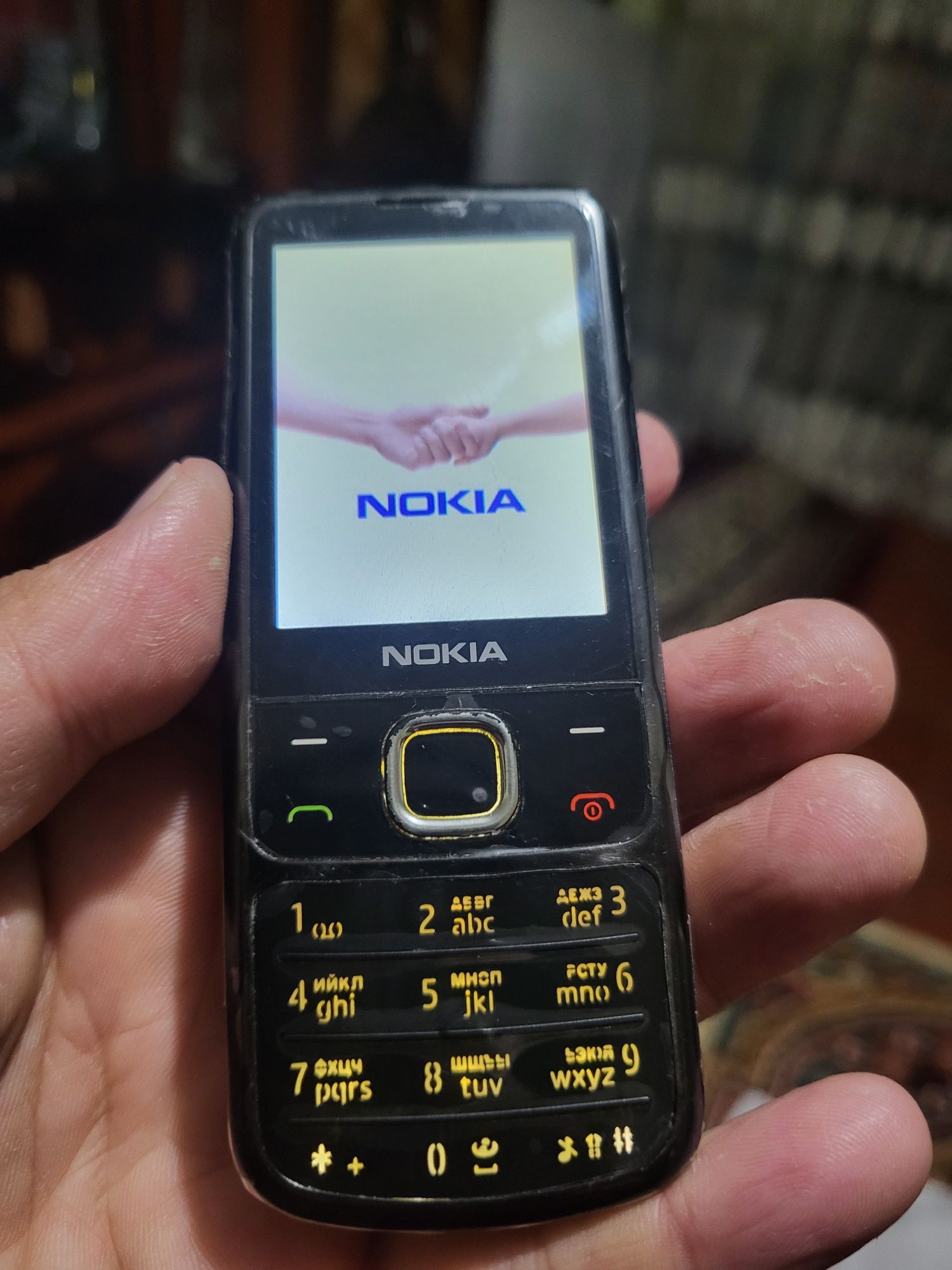 Nokia 6700 Classic