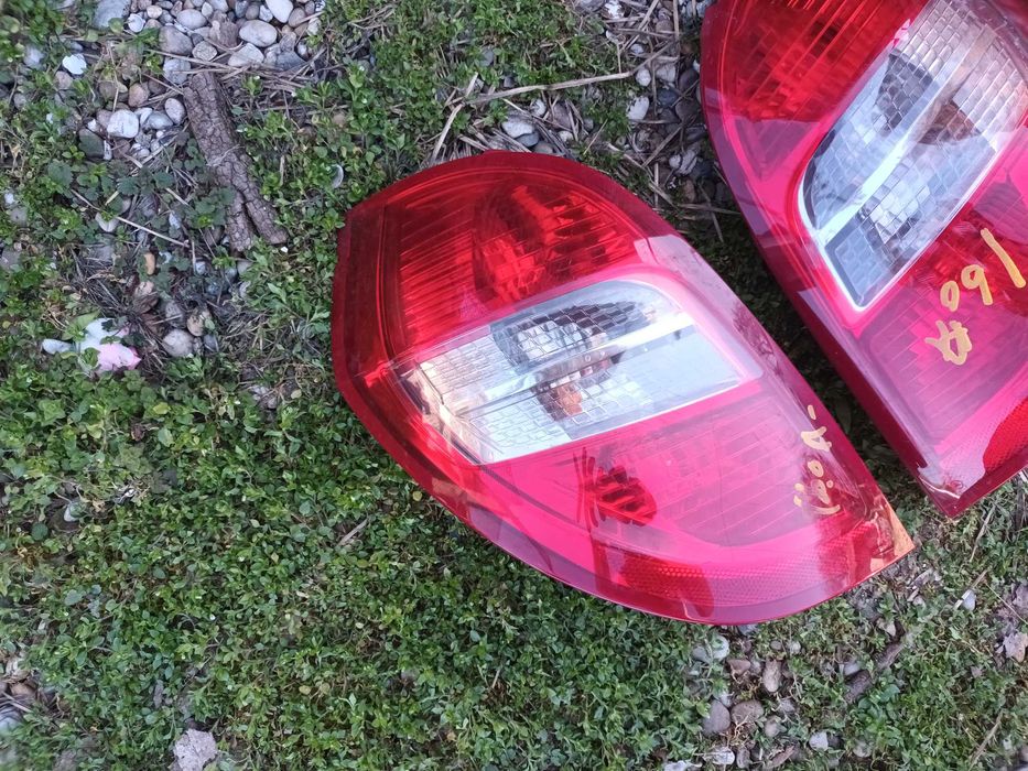 ляв и десен стоп за мерцедес А класа в169 фейслифт MERCEDES  W169