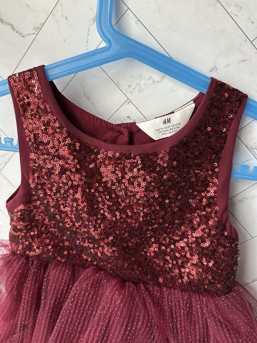 Рокля за момиче 110 размер