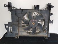 Electroventilator Dacia Duster 1.5 dci 214819914R
