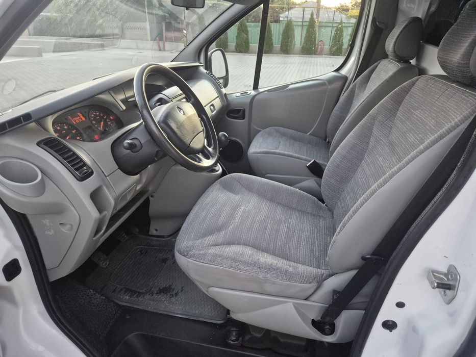 Renault Trafic 2.0 DCI L2H1