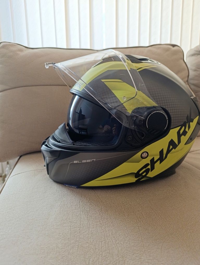 Мото каска SHARK spartan GT