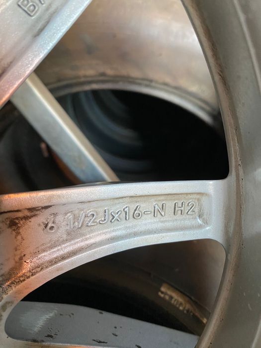 Jante Originale BMW 16 Style 774 Seria 3 G20, G21, ,G22, G23 etc