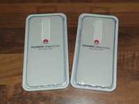 Husa silicon originala Huawei Soft Clear Case Mate 20 Lite