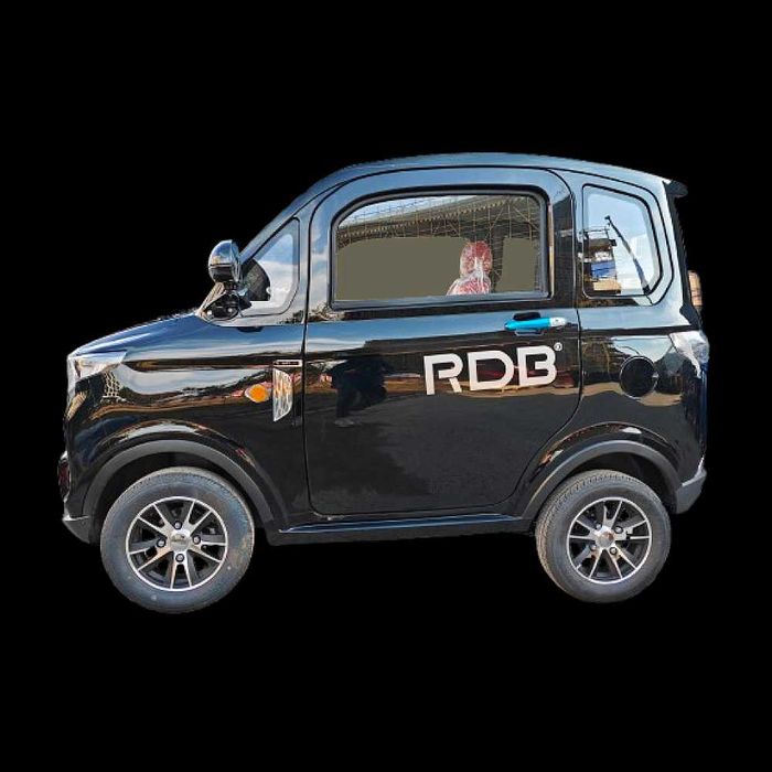Masina Electrica RDB SOFT 60V 58Ah, 1150W,2 locuri , Fara permis