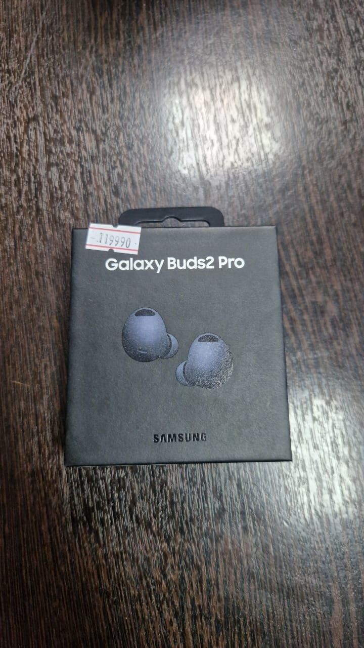 Продам запечатнанные новые Samsung Buds2 Pro