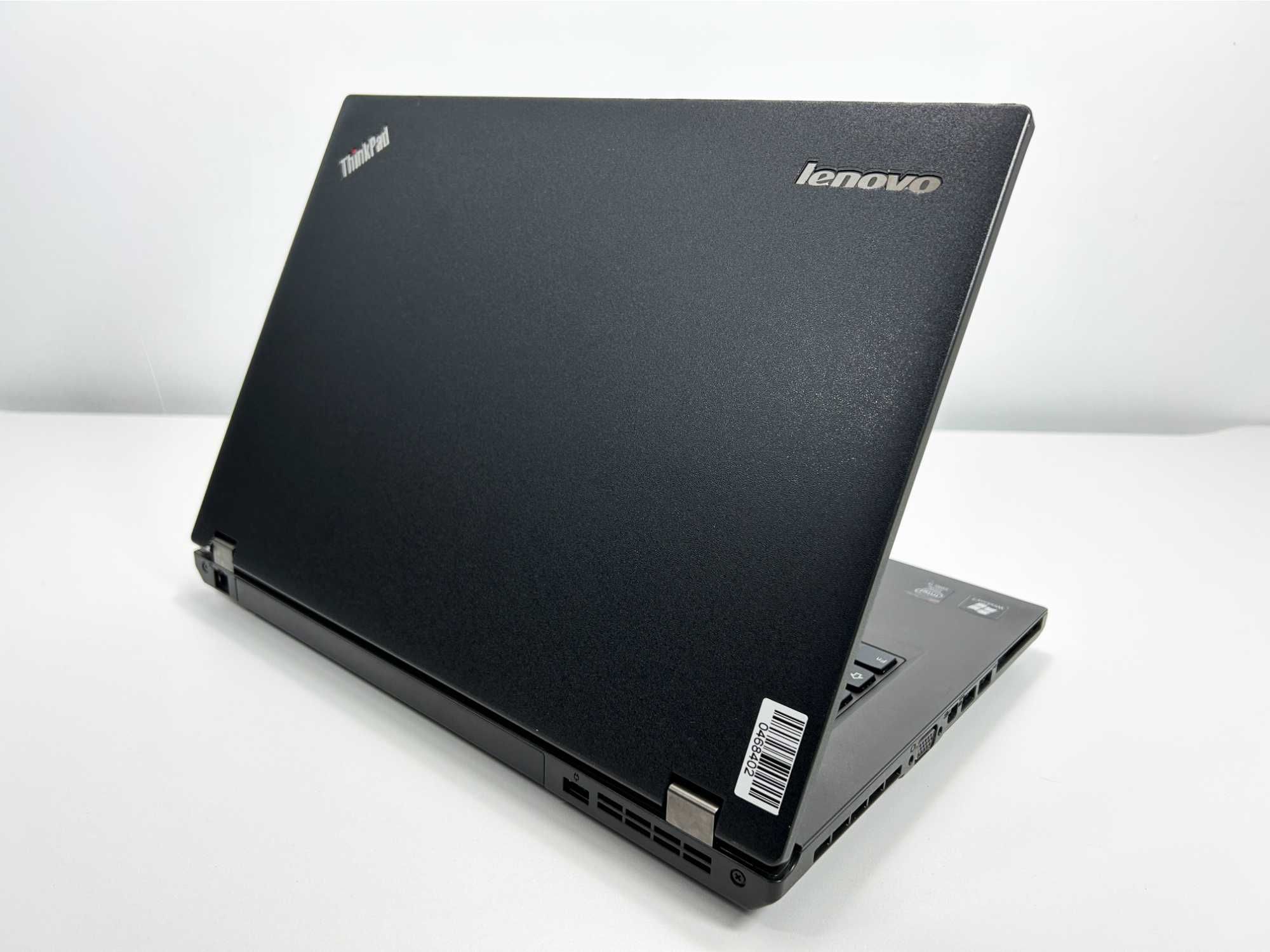 Laptop Lenovo i7 Thinkpad SLIM SSD Full HD Garantie