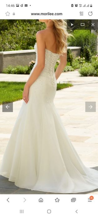 Rochie de mireasa