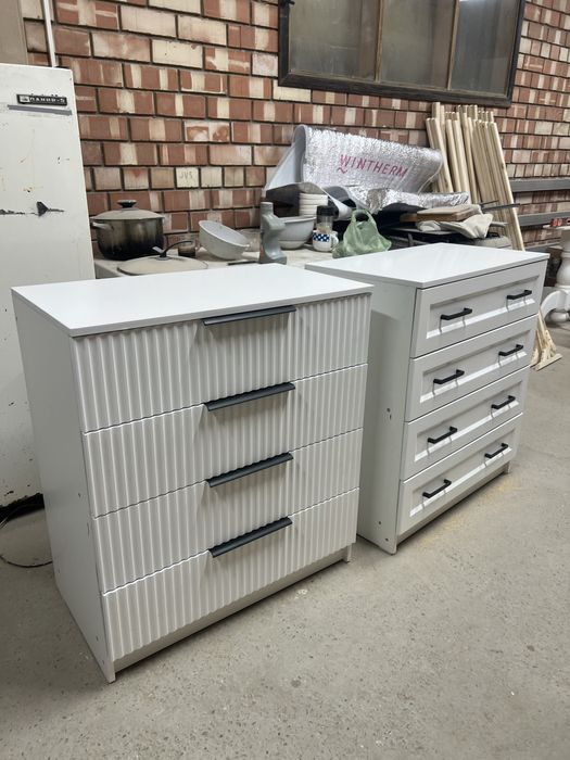 Комод напрямую из цеха готовые