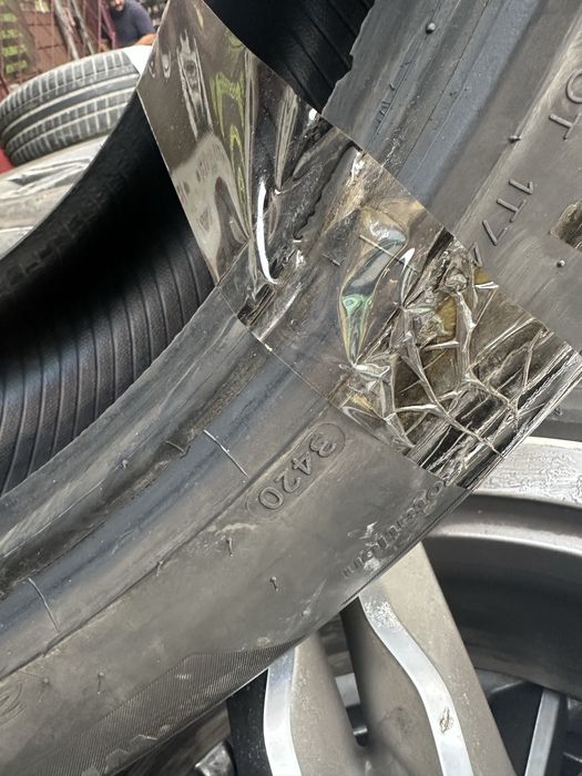 Vand set anvelope Hankook Winter i*cept evo3 x 235/55r18