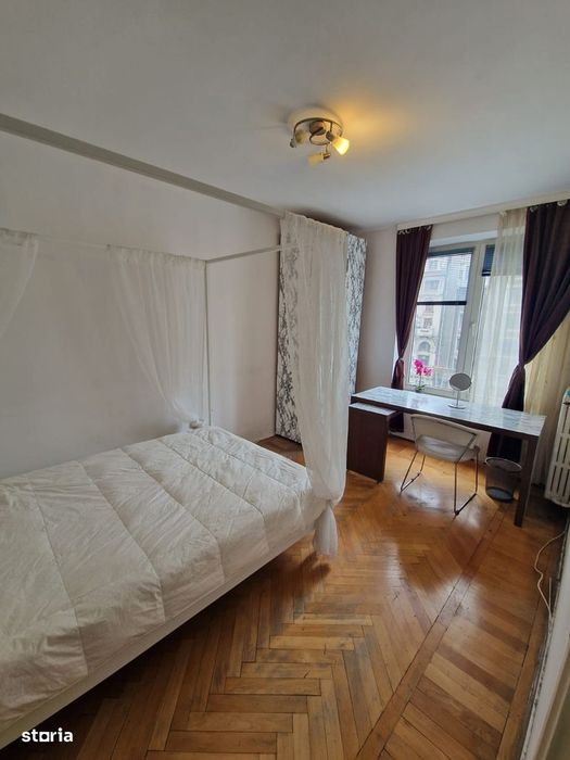 Apartament cu 2 camere Ultracentral - Bdul Magheru