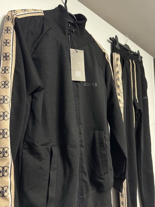 Compleu Guess Negru S