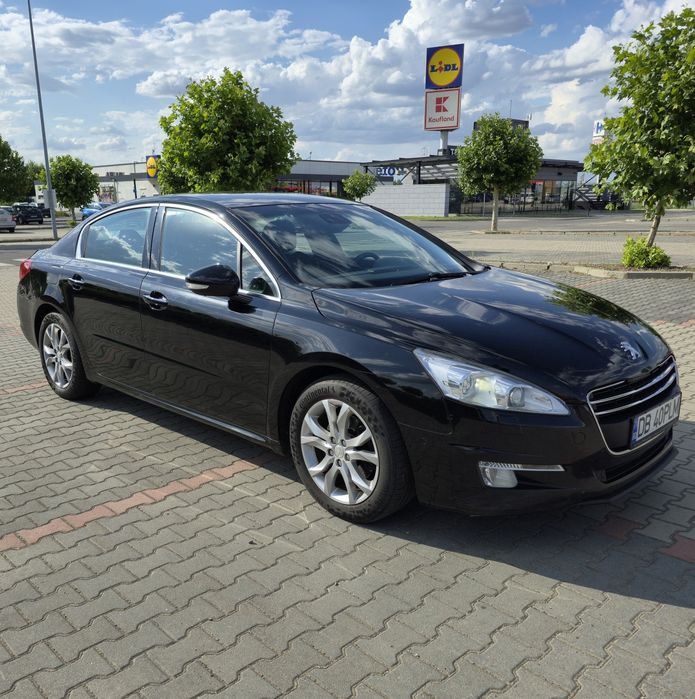 Peugeot 508 2.0 hdi