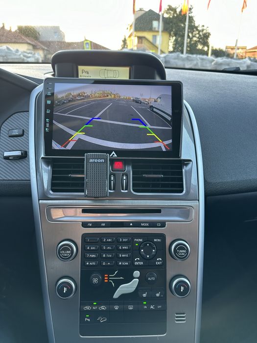 Anunt valabil Vand VOLVO XC60 automat 4x4 2.4 D5 Apple CarPlay