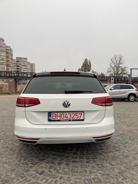 Volkswagen Passat 2017 automat 190 cp