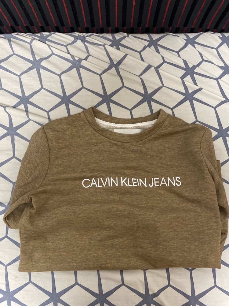 Vand bluza Calvin Klein