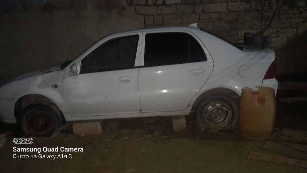 Geely 2015 авто на запчастеи..