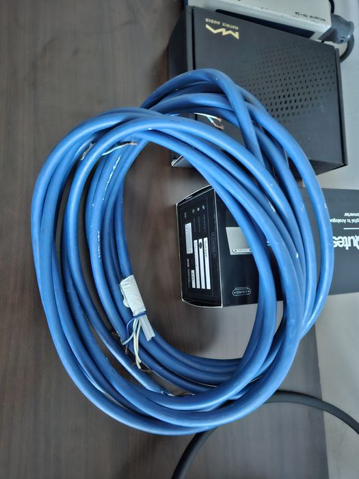 Cabluri boxe - bi-wire. . Real Cable Innovation speaker cable