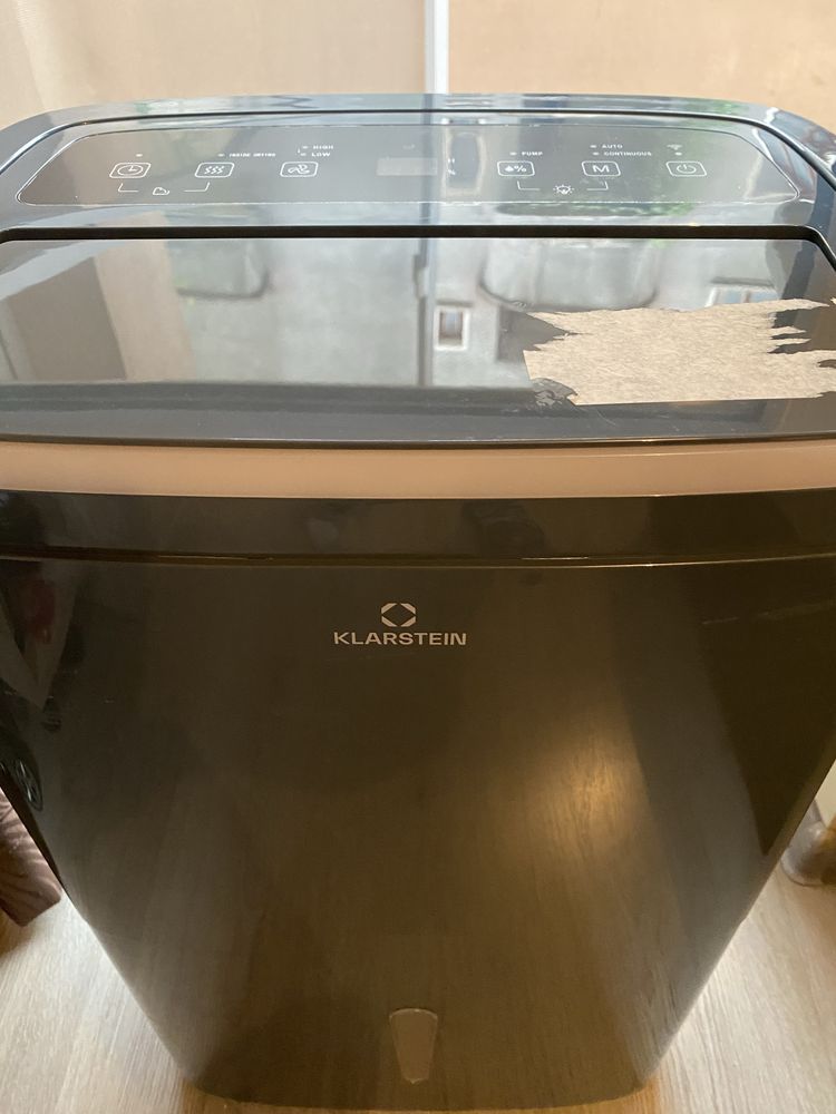 Влагоабсорбатор 50L Smart обезвлажнител