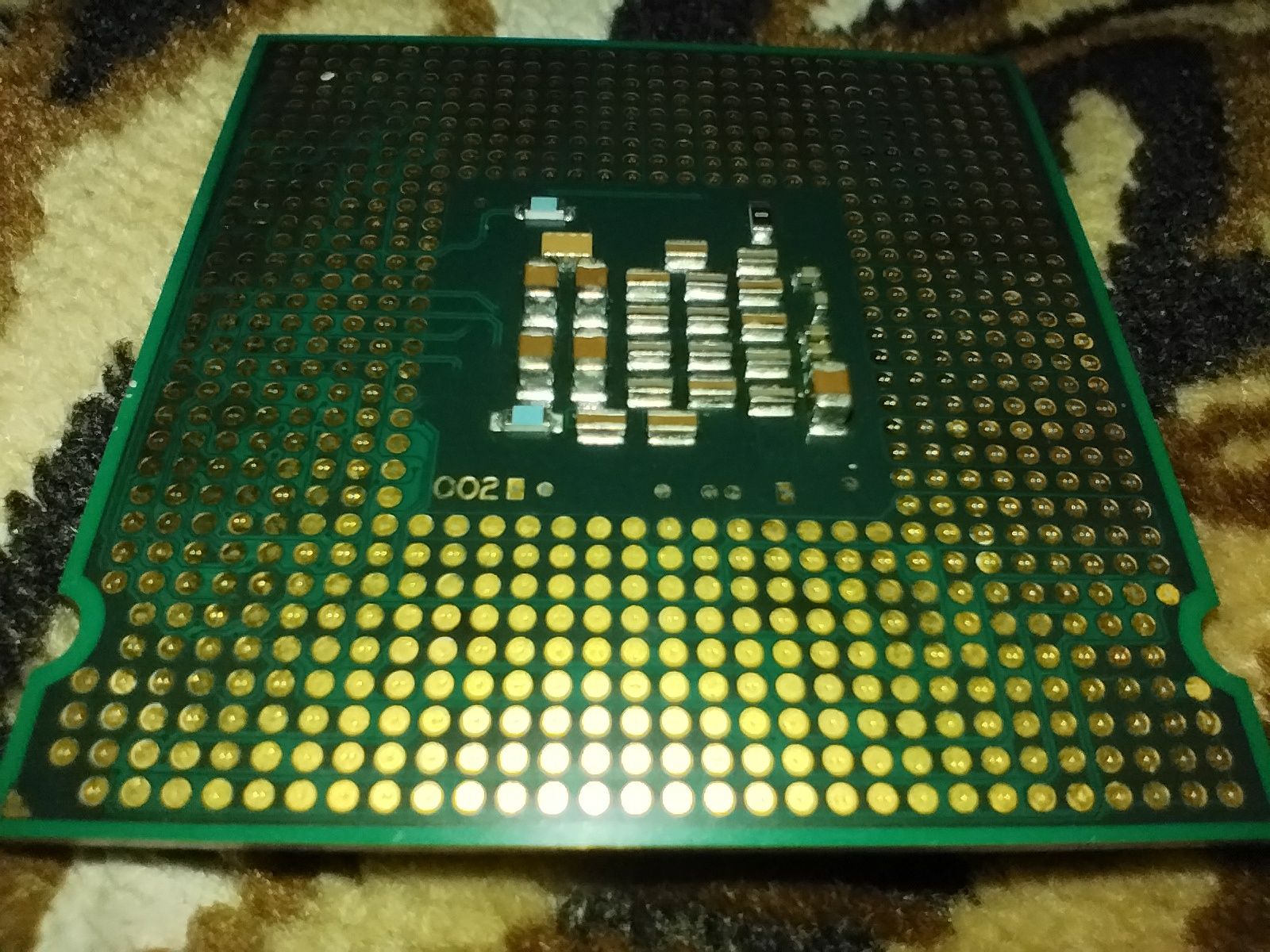 Процессор Intel Celeron 430