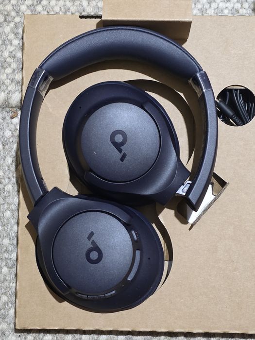 Casti Wireless bluetooth Over-Ear Anker Soundcore Life Q20i