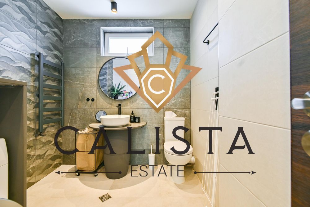 Дава се под наем Тристаен апартамент в София, Бояна - 80 кв.м за 1000 € - Снимка #8