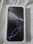 IPhone 16 pro max 1tb black nou