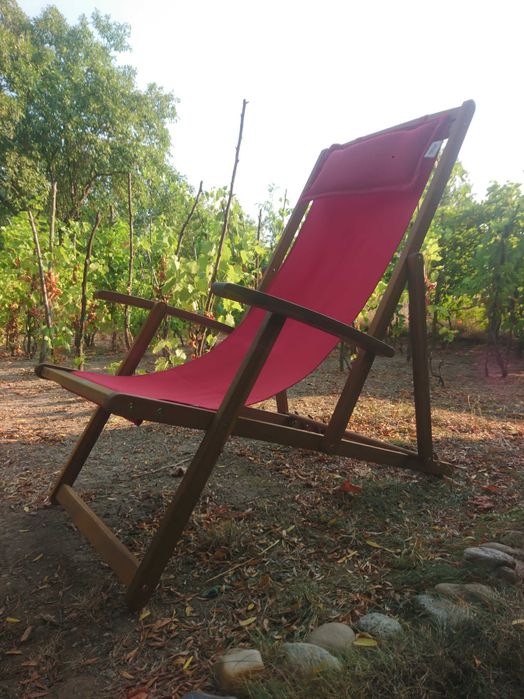 Sezlonguri pentru terasa, gradina, plaja – Casaria