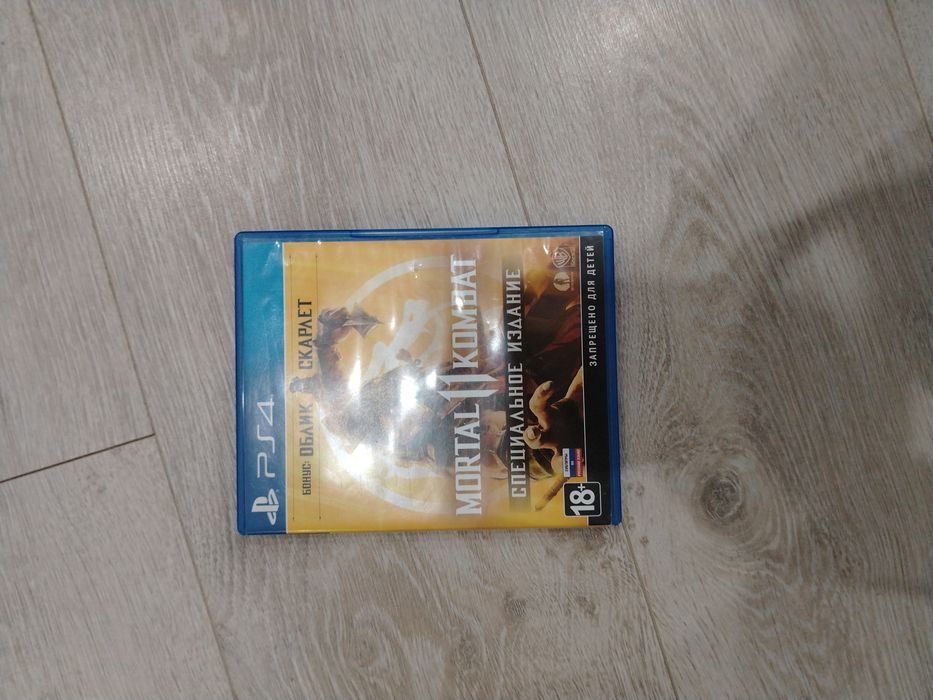 Мк 11 в хорошем состоянии