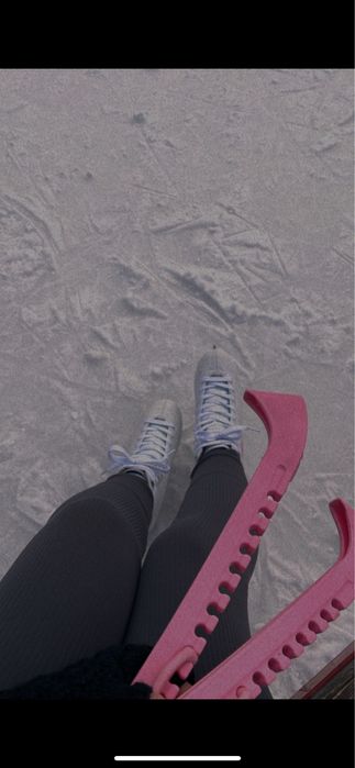 Коньки + сумка за 15000