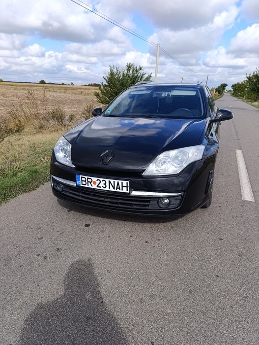 Vînd Renault laguna 3 GPL