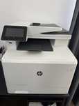 Multifunctional laser color HP LaserJet Pro MFP M479fdn
