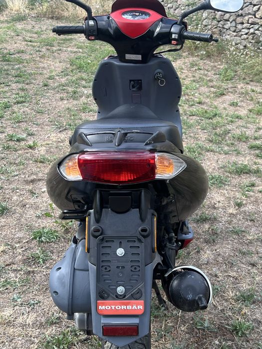 Kymco Super 9 50cc