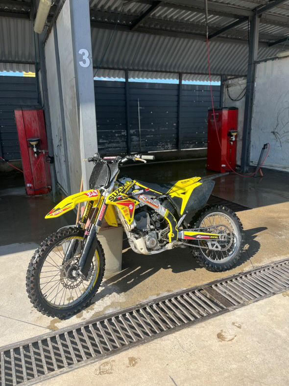 Suzuki RMZ 250(300) athena