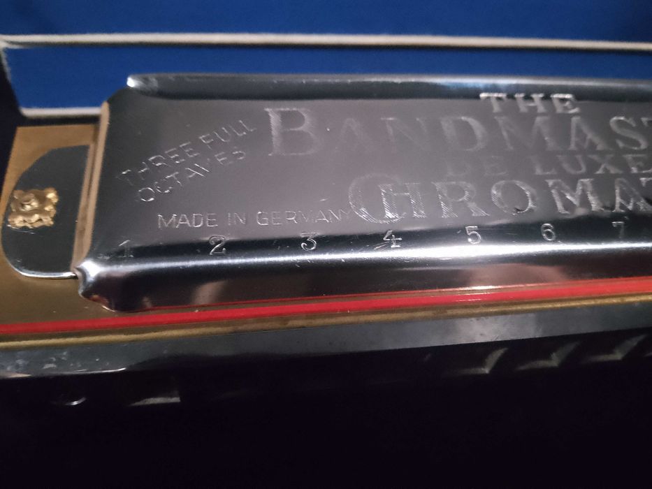 Стара немска хармоника