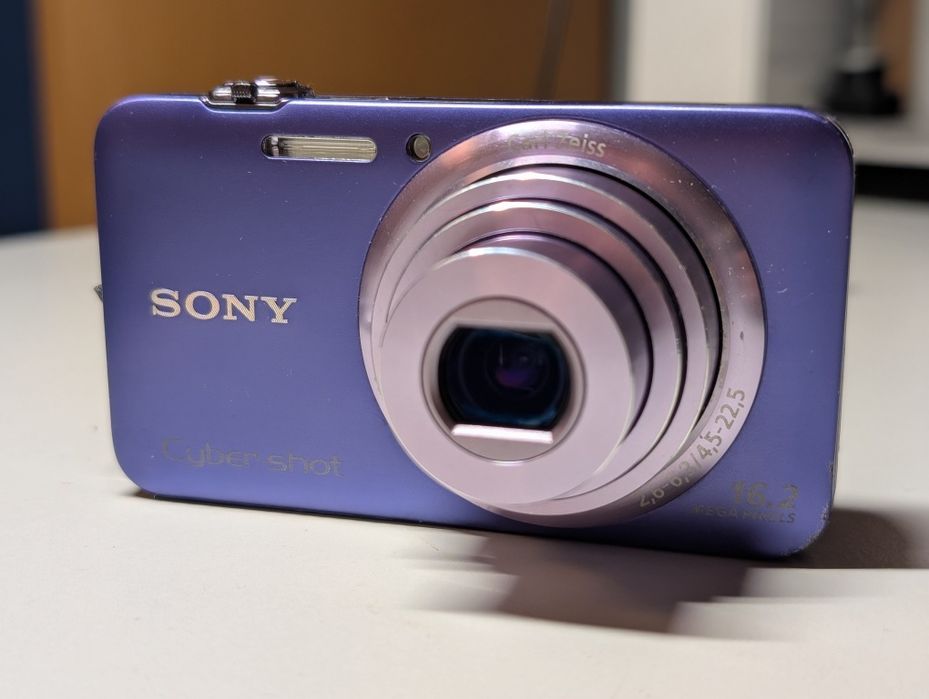 Aparat Foto Sony DSC WX7