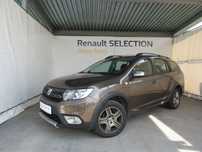 Dacia Logan Logan Mcv Stepway Prestige 1.5 dci 95 cp,unic proprietar,istoric,tva d