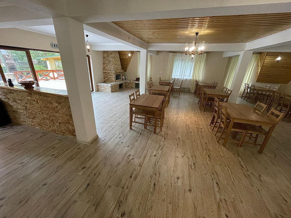 Cabana de închiriat