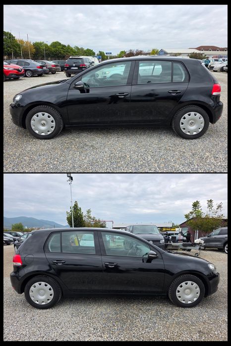 VW Volkswagen Golf 6 1.4 MPI motor clasic benzina Euro 5 Recent adus !