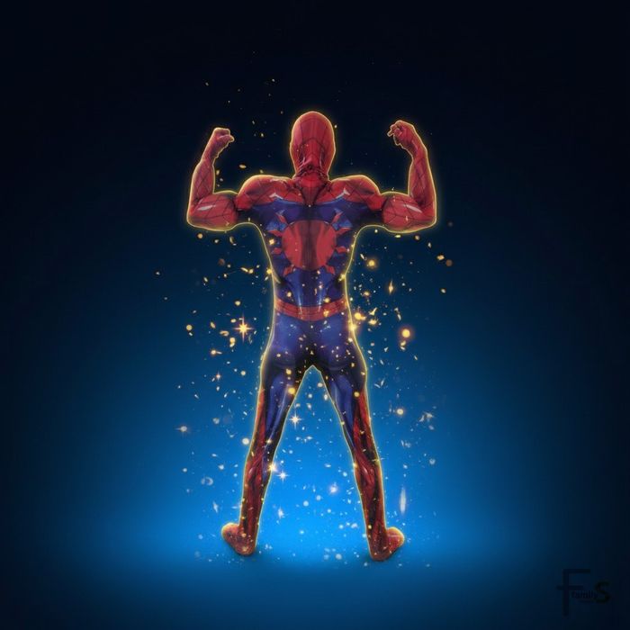 Аниматоры. Человек паук. Скидка25%