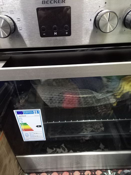 Газовая плита becker