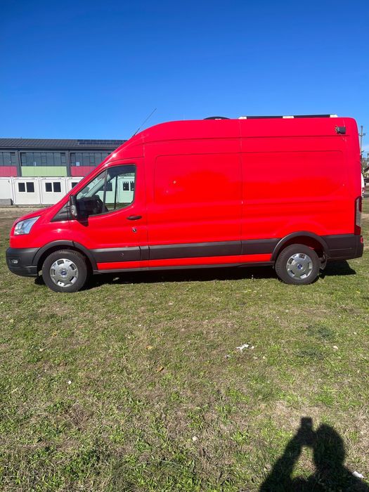 Vand Ford Transit 2019