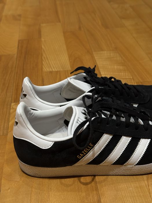 Кеды Gazelle в отличном состоянии пара выходов