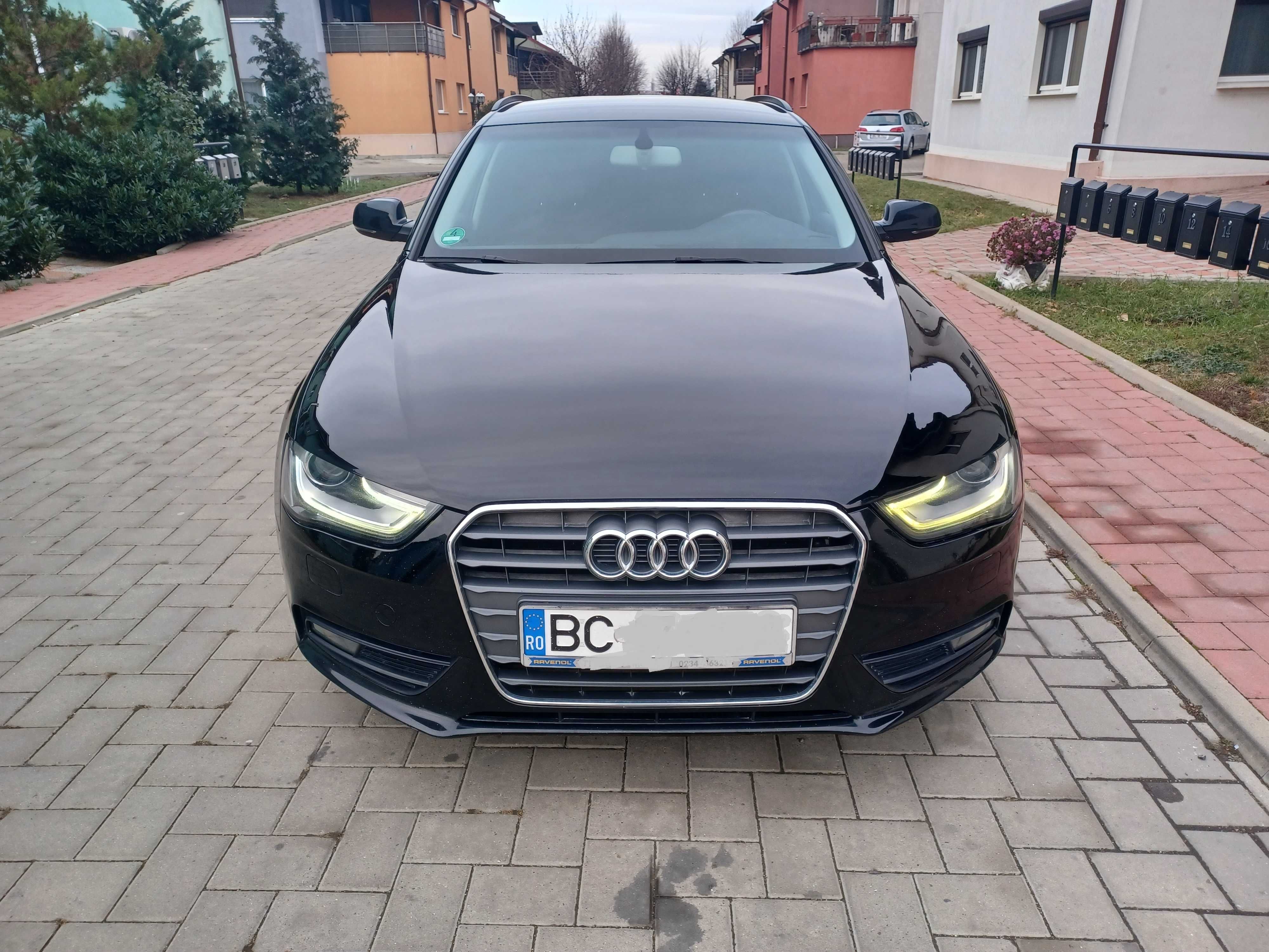 audi a4/2013 euro 5/automat/8+1,motor 2.0tdi 143