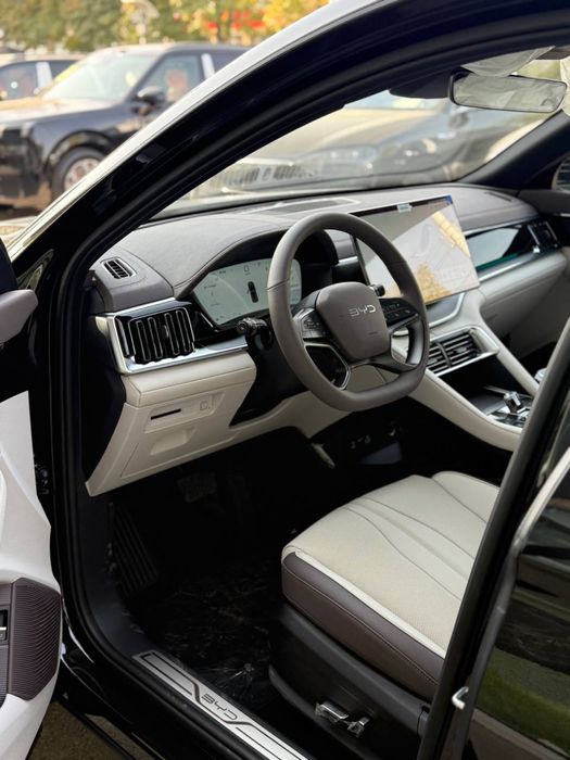 BYD chempion Smart 2025