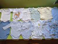Бебешки дрехи - бодита, гащеризони, комплекти др.
