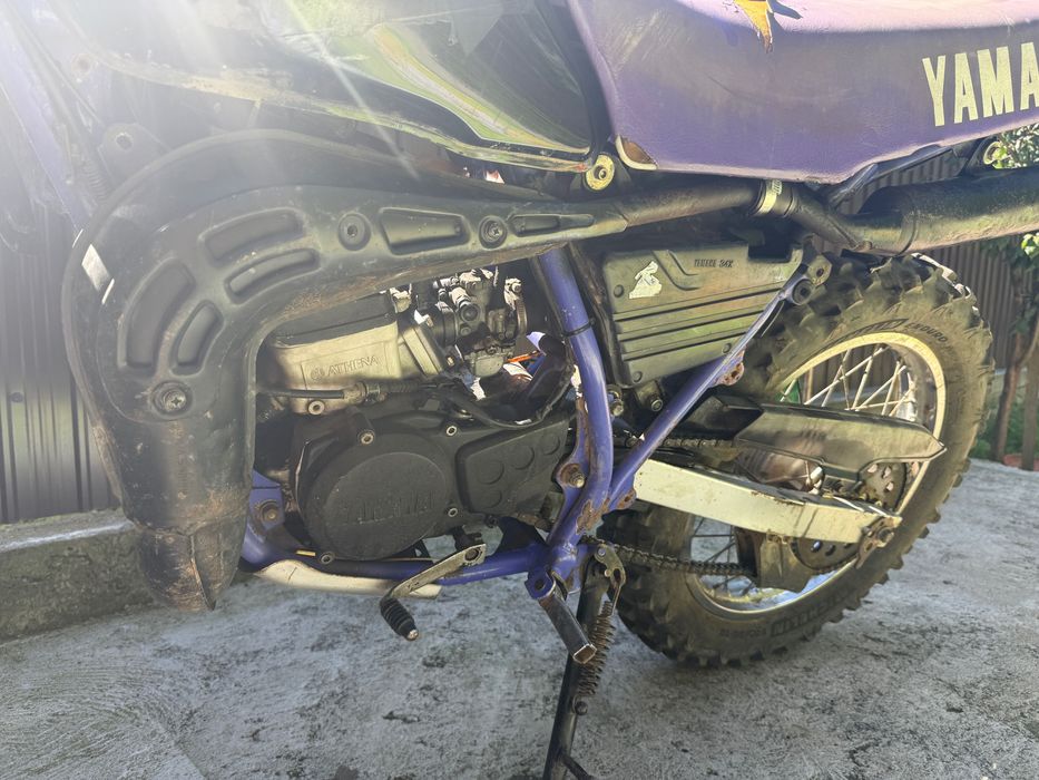 De vânzare motoare cross Honda Yamaha