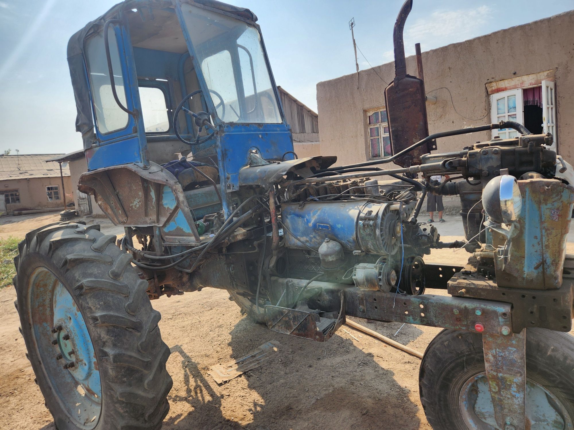 T28 traktor sotiladi т28 трахтр сотилоди