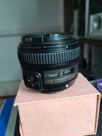 Nikon AF-S 50/1.8