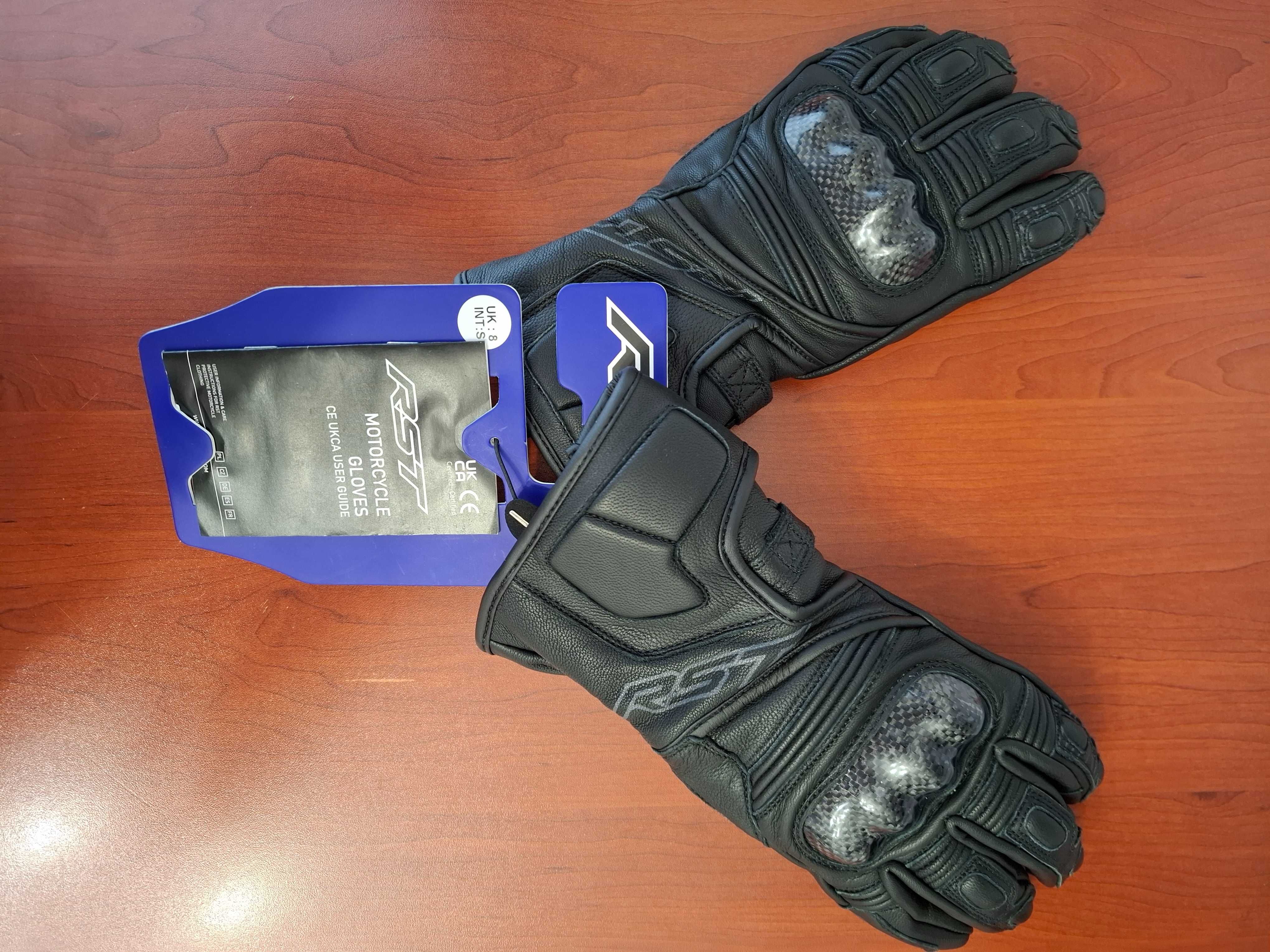 Manusi moto RST Fulcrum Waterproof